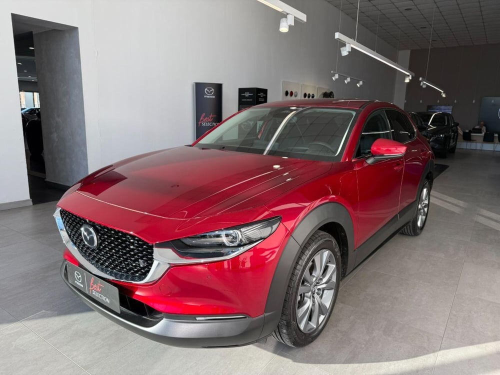 Mazda CX-30 usata a Salerno (2)