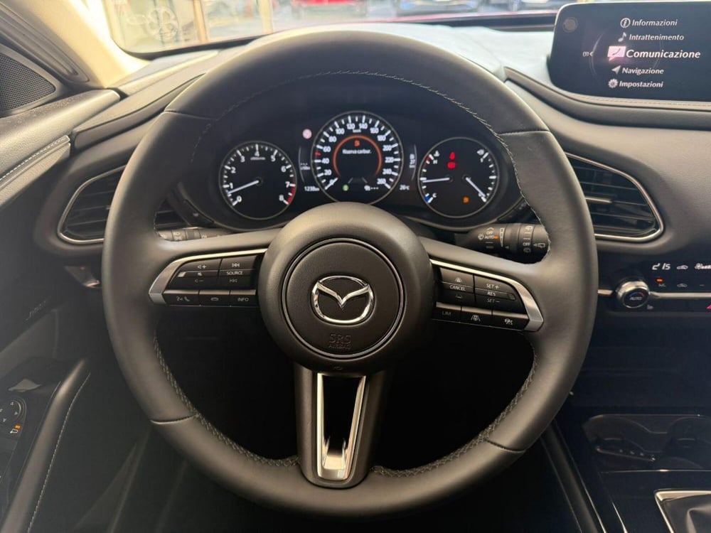 Mazda CX-30 usata a Salerno (9)