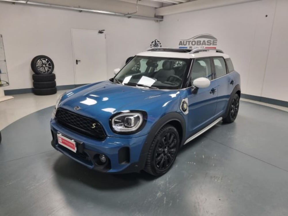 MINI Mini Countryman usata a Brescia