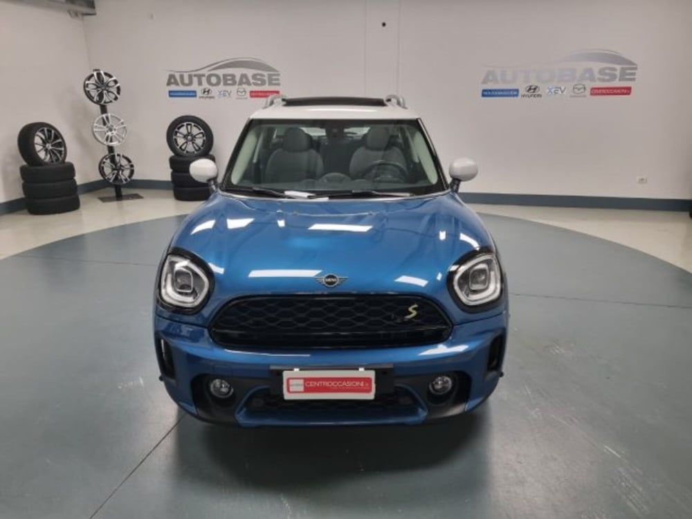 MINI Mini Countryman usata a Brescia (2)