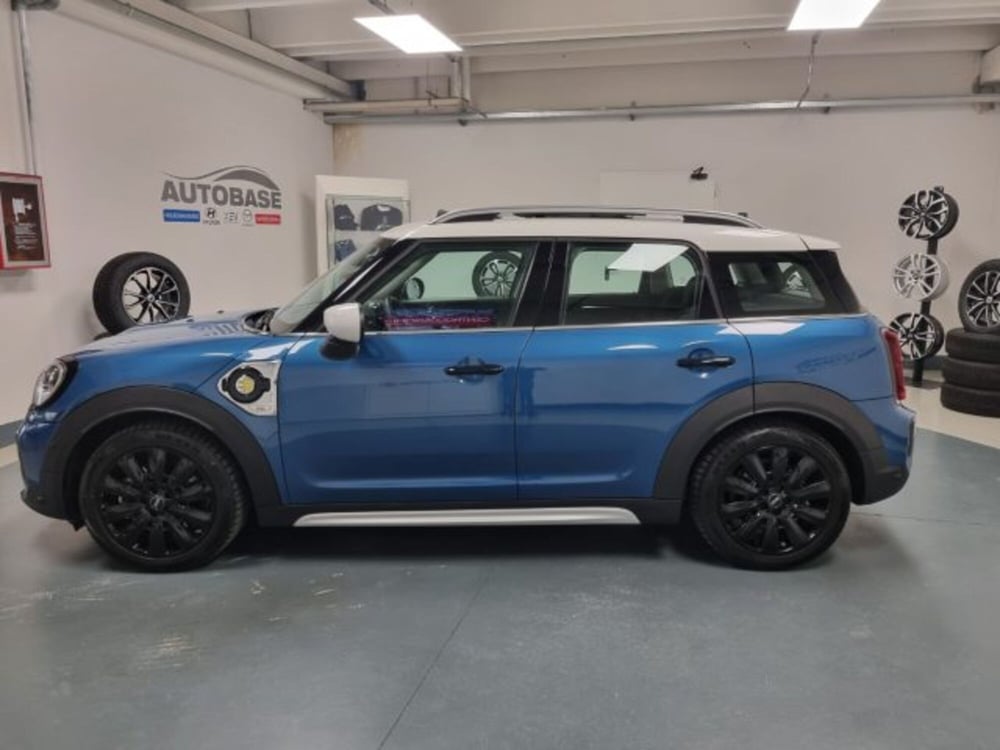 MINI Mini Countryman usata a Brescia (4)