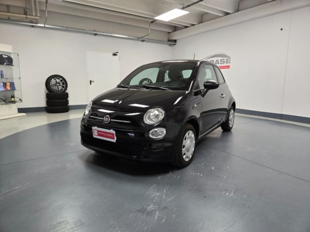 Fiat 500 usata a Brescia (17)