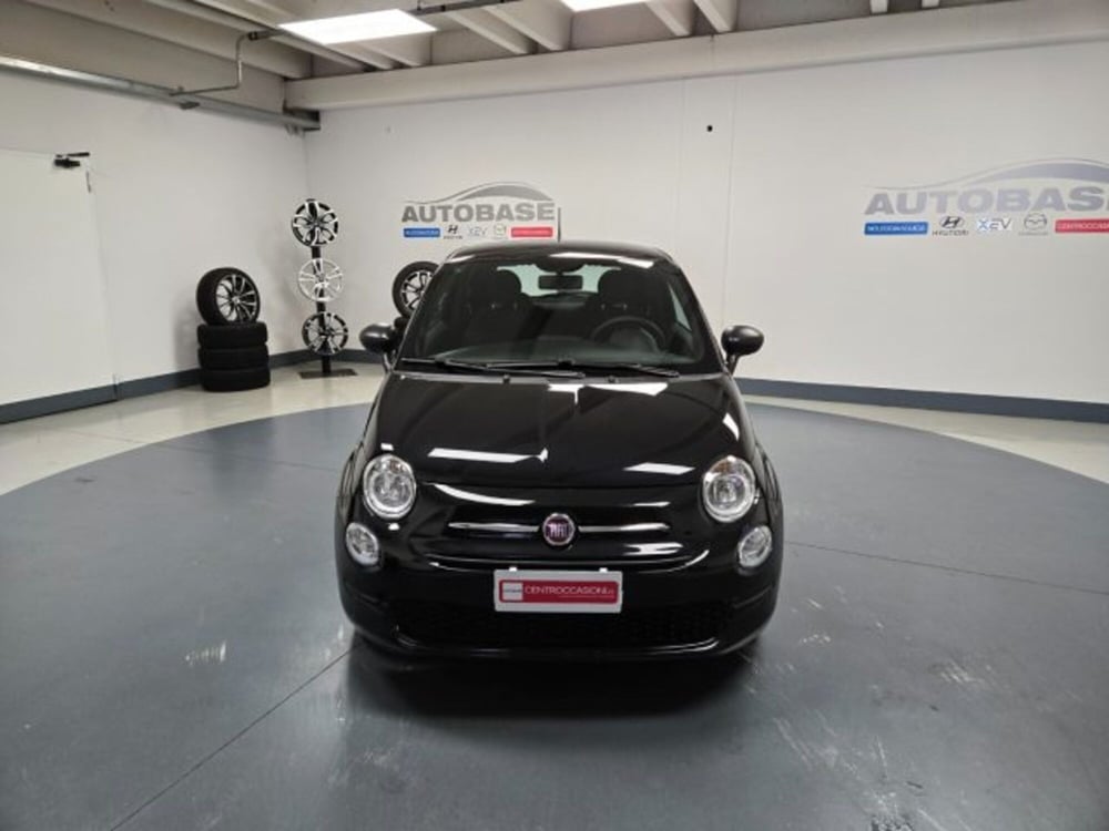 Fiat 500 usata a Brescia (3)