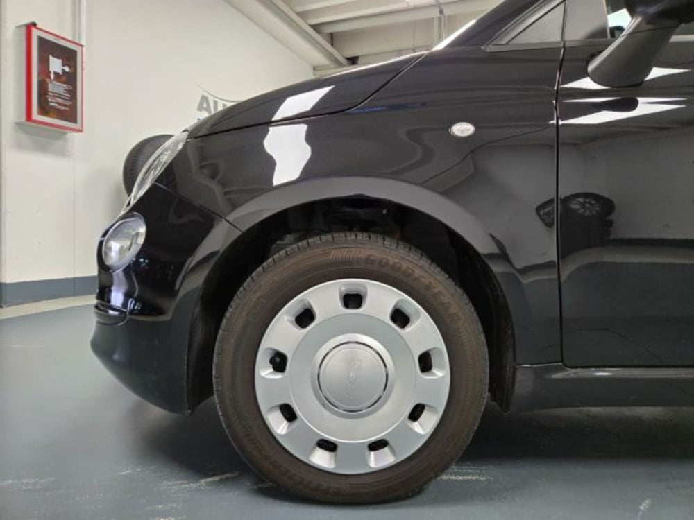 Fiat 500 usata a Brescia (4)