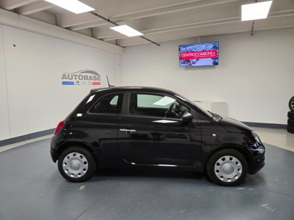 Fiat 500 usata a Brescia (6)