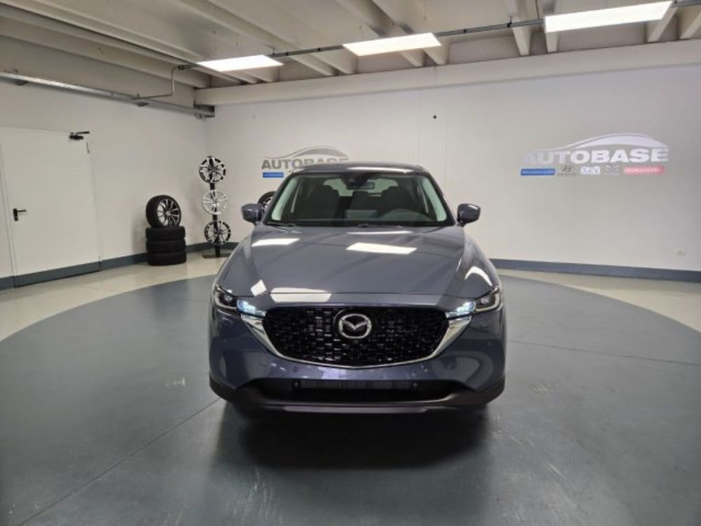 Mazda CX-5 nuova a Brescia (2)