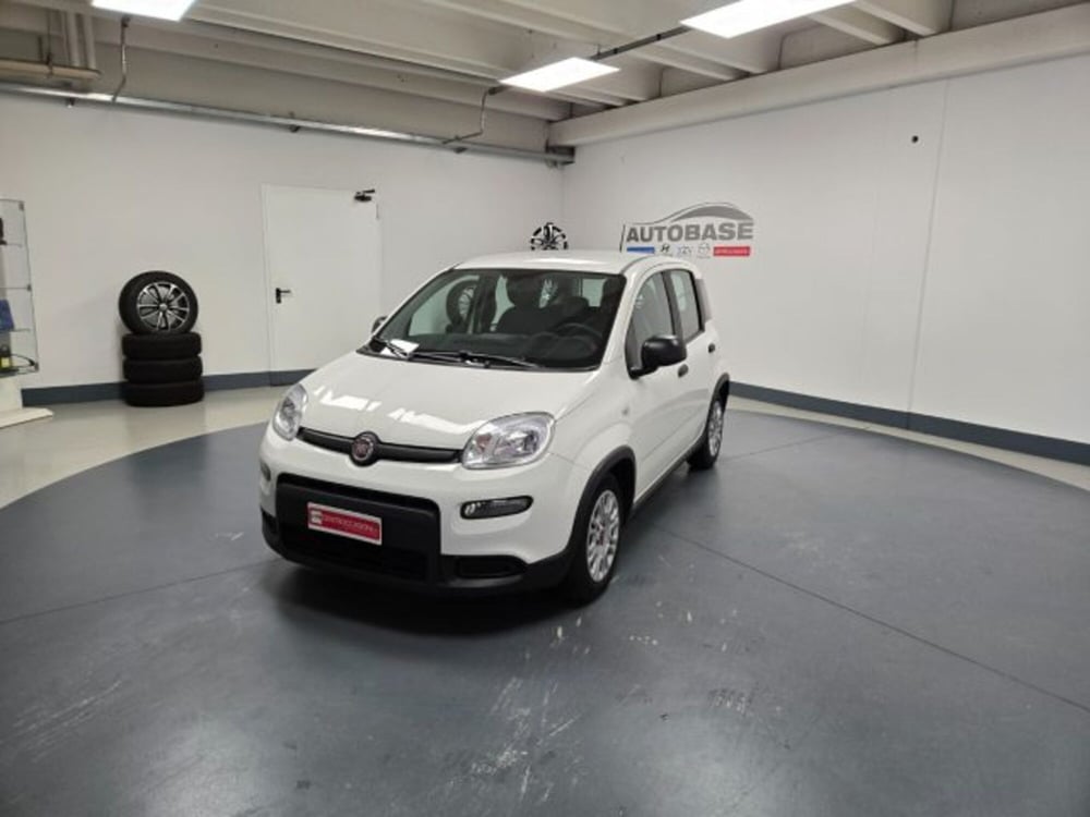 Fiat Panda usata a Brescia (16)