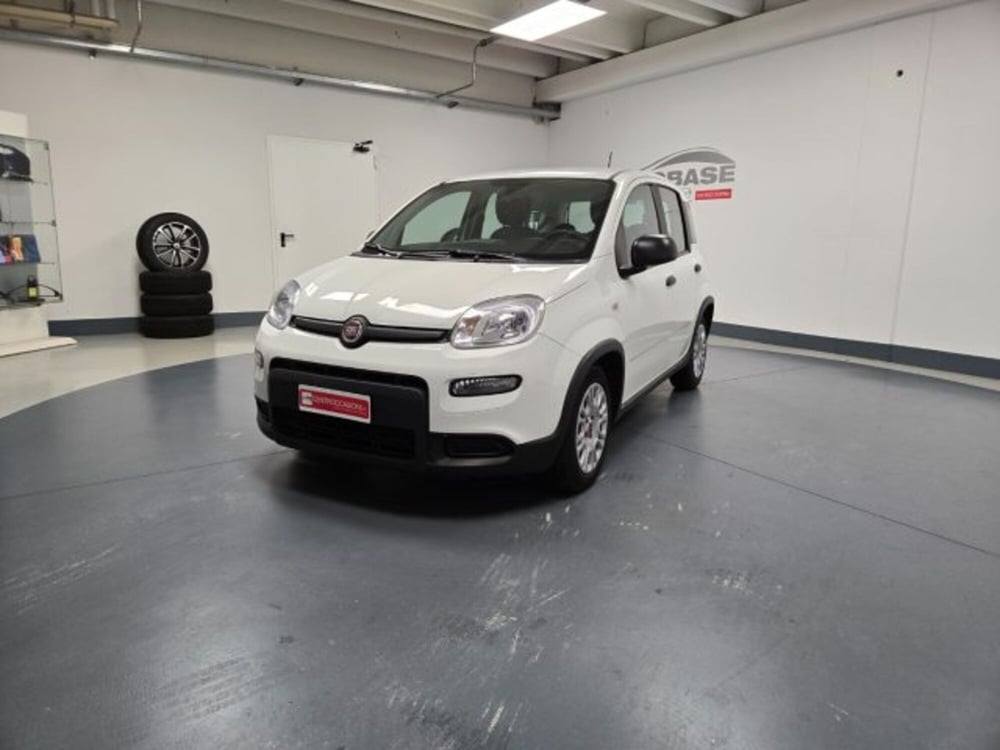 Fiat Panda usata a Brescia (17)