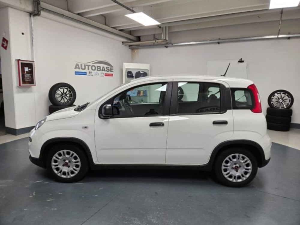 Fiat Panda usata a Brescia (5)