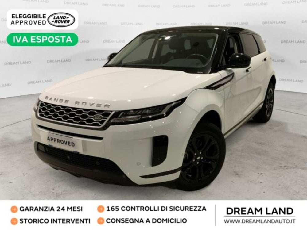 Land Rover Range Rover Evoque usata a Livorno