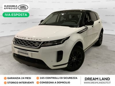 Land Rover Range Rover Evoque 1.5 I3 160 CV Auto R-Dynamic S  del 2021 usata a Livorno