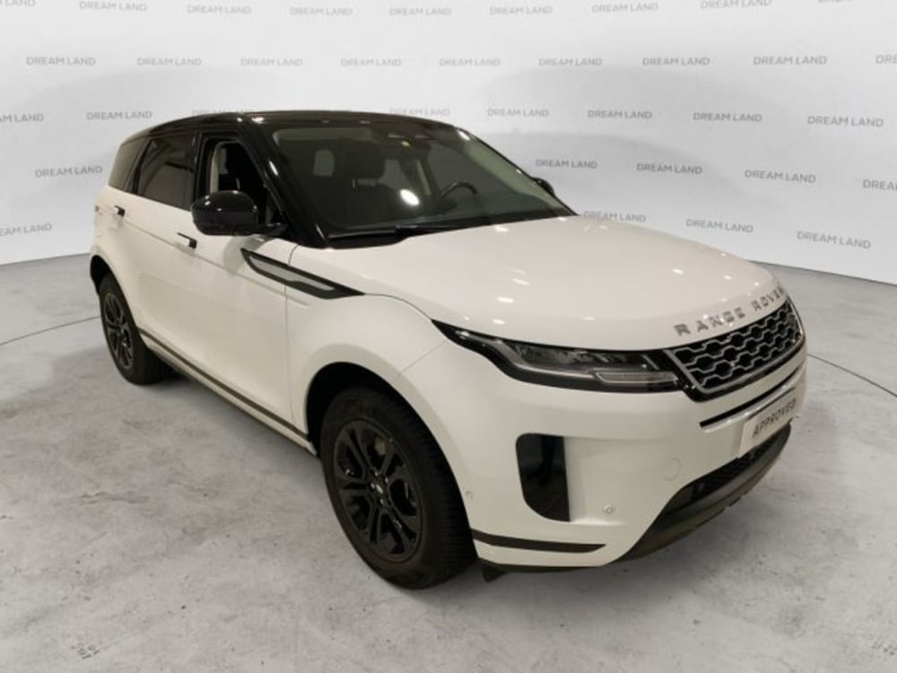 Land Rover Range Rover Evoque usata a Livorno (11)