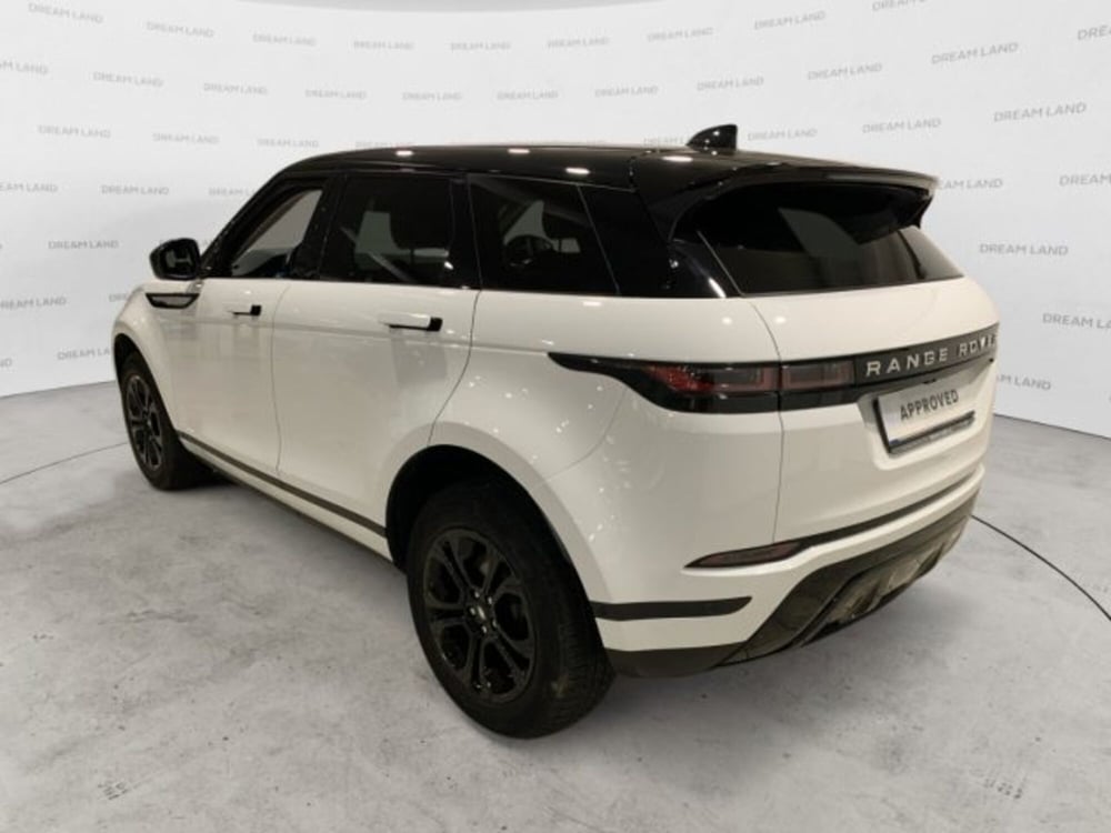 Land Rover Range Rover Evoque usata a Livorno (12)