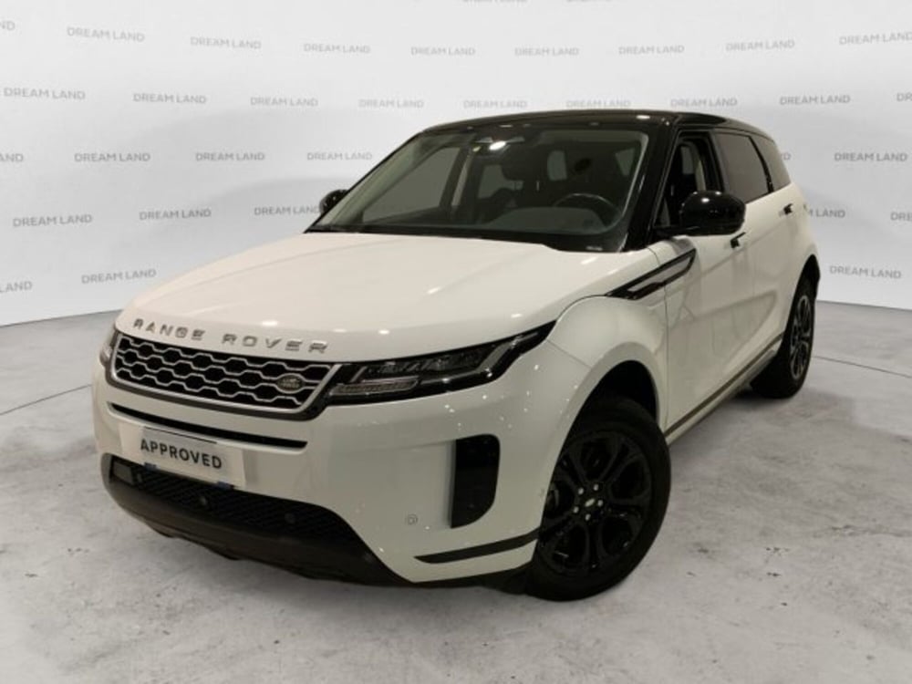 Land Rover Range Rover Evoque usata a Livorno (19)