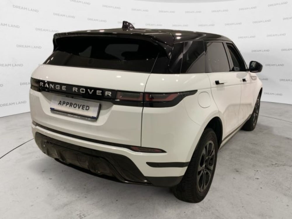 Land Rover Range Rover Evoque usata a Livorno (2)