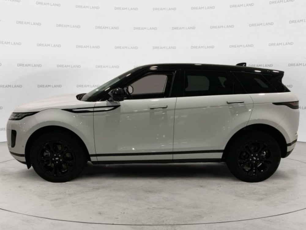 Land Rover Range Rover Evoque usata a Livorno (6)