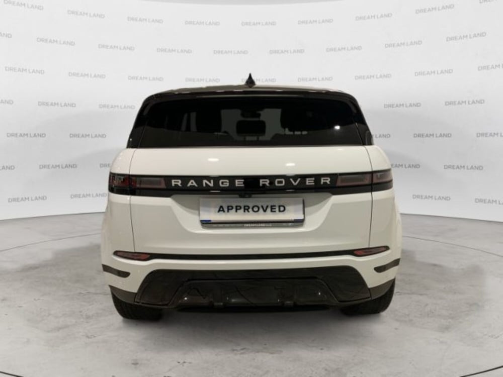 Land Rover Range Rover Evoque usata a Livorno (7)