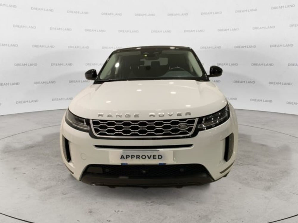 Land Rover Range Rover Evoque usata a Livorno (8)