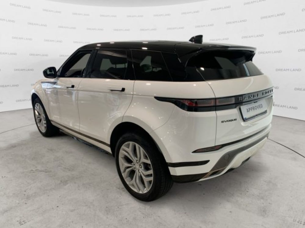 Land Rover Range Rover Evoque usata a Livorno (12)