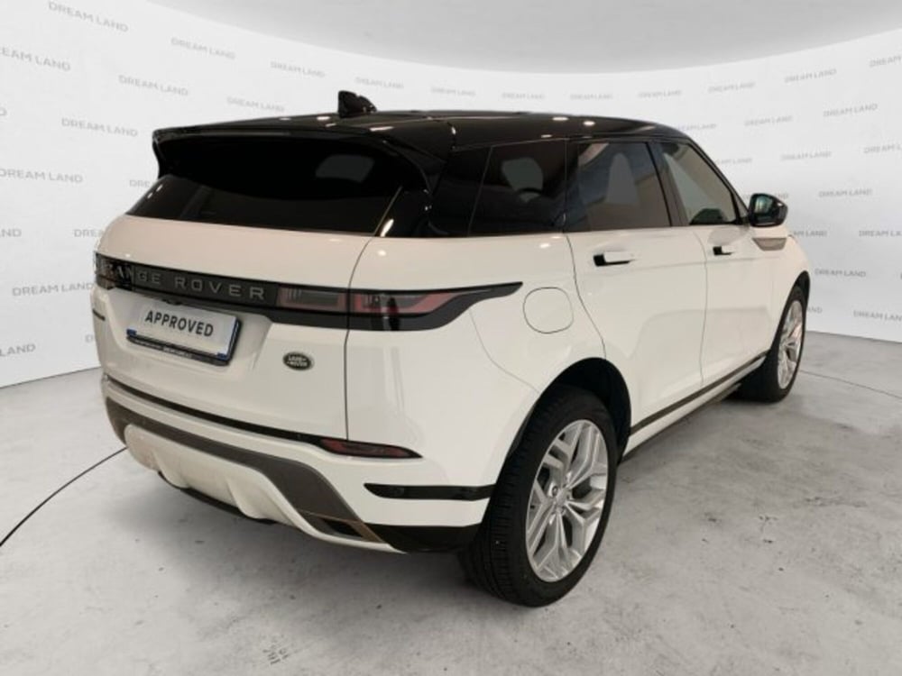 Land Rover Range Rover Evoque usata a Livorno (2)