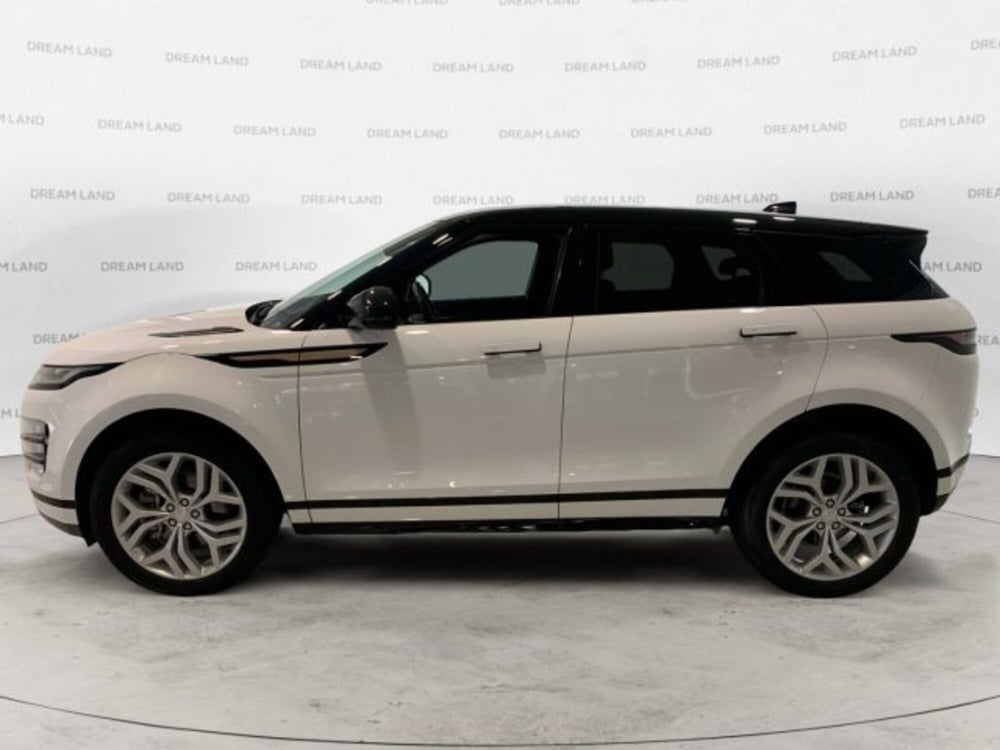 Land Rover Range Rover Evoque usata a Livorno (6)