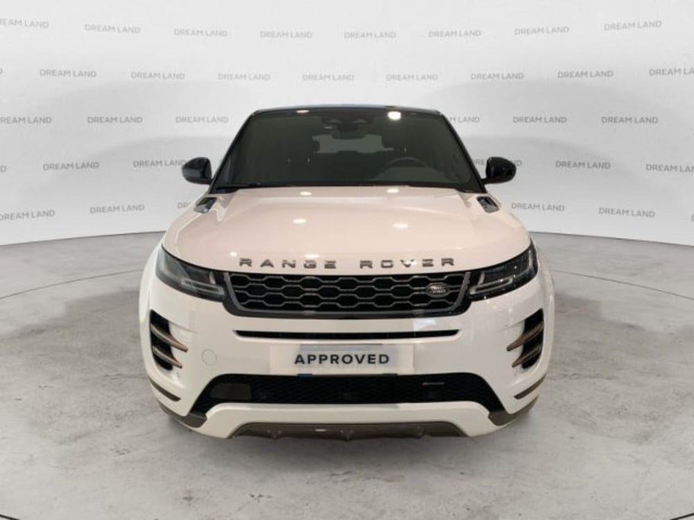 Land Rover Range Rover Evoque usata a Livorno (8)