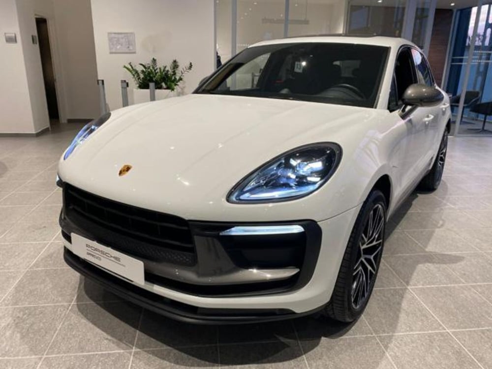 Porsche Macan usata a Livorno