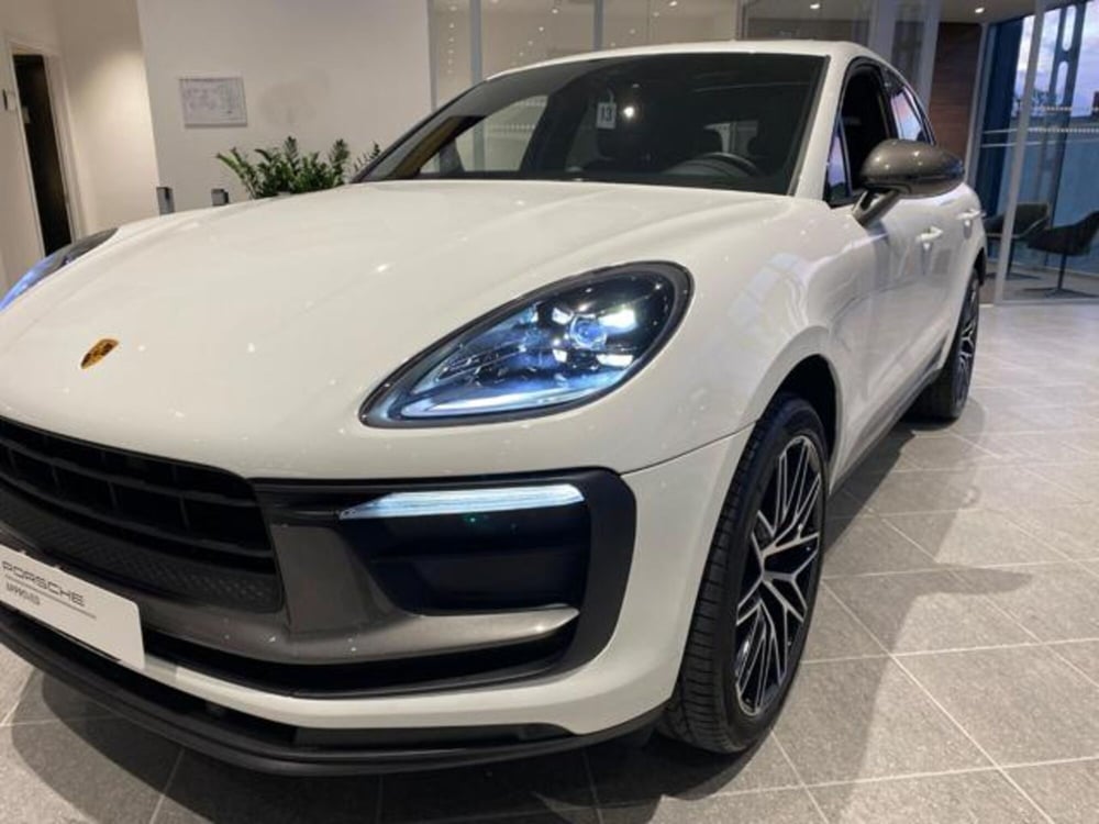 Porsche Macan usata a Livorno (10)