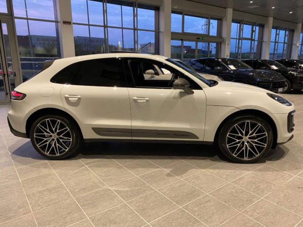 Porsche Macan usata a Livorno (3)