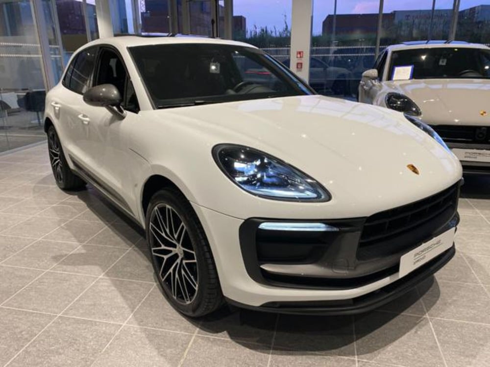 Porsche Macan usata a Livorno (4)