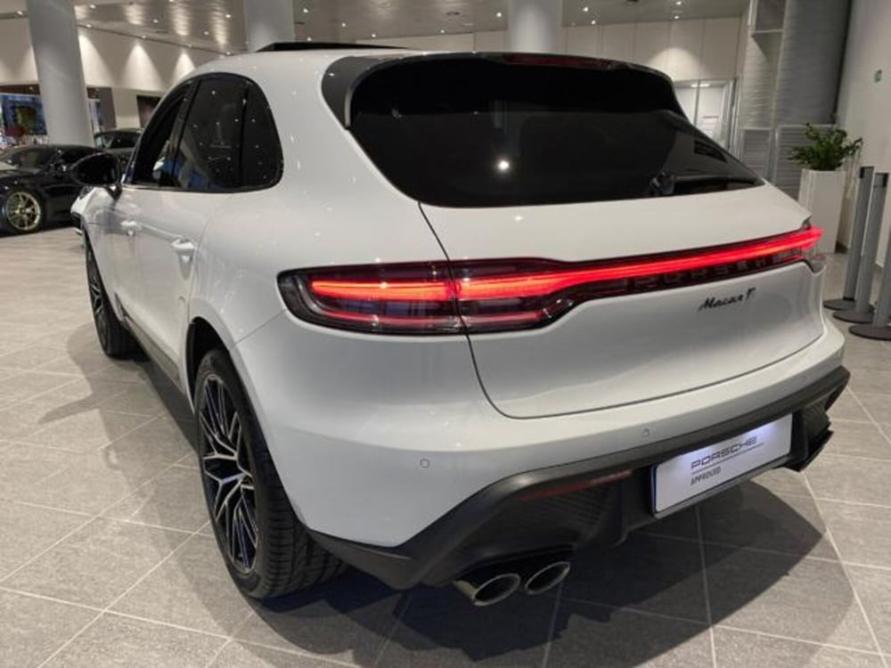 Porsche Macan usata a Livorno (6)