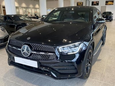 Mercedes-Benz GLC Coup&eacute; 220 d 4Matic Coup&eacute; Executive  del 2020 usata a Livorno