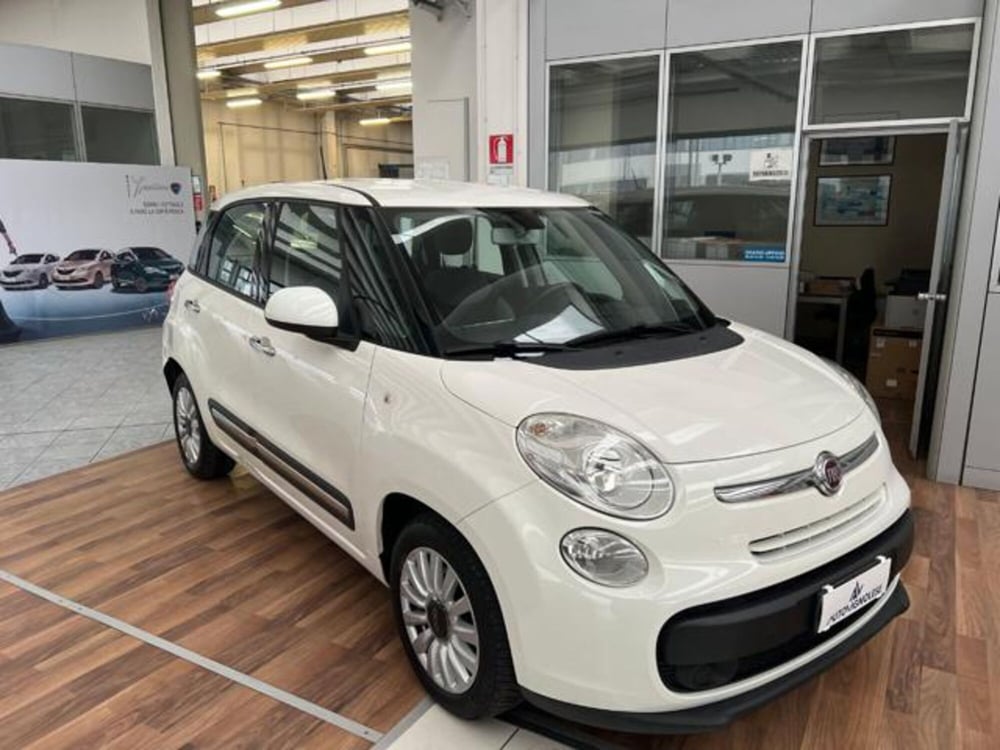 Fiat 500L usata a Modena