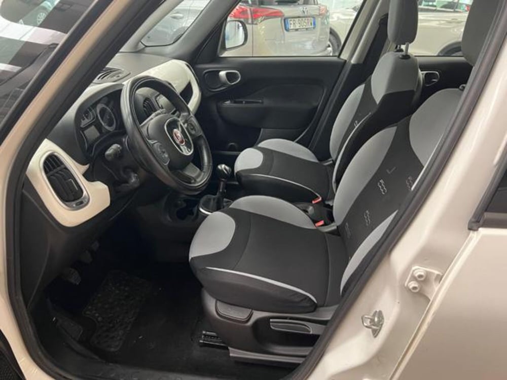 Fiat 500L usata a Modena (11)