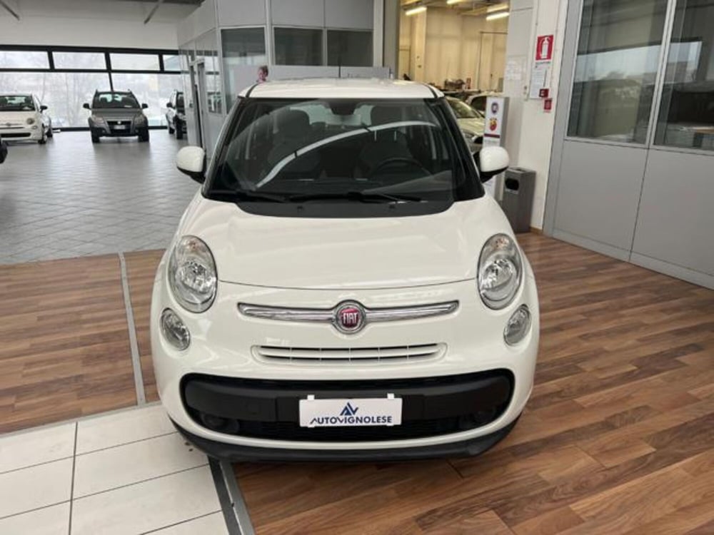 Fiat 500L usata a Modena (2)