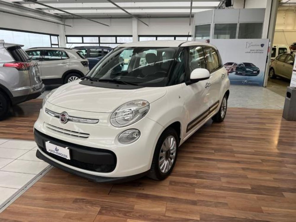 Fiat 500L usata a Modena (3)