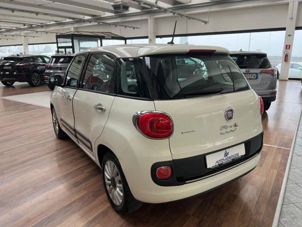 Fiat 500L usata a Modena (5)