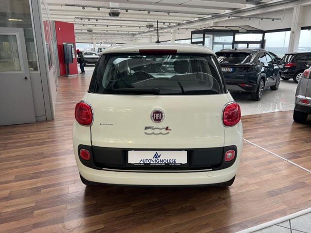 Fiat 500L usata a Modena (6)