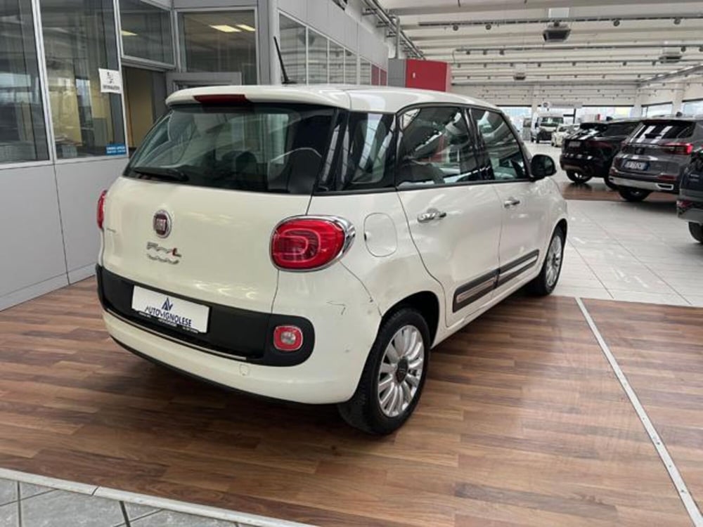 Fiat 500L usata a Modena (7)