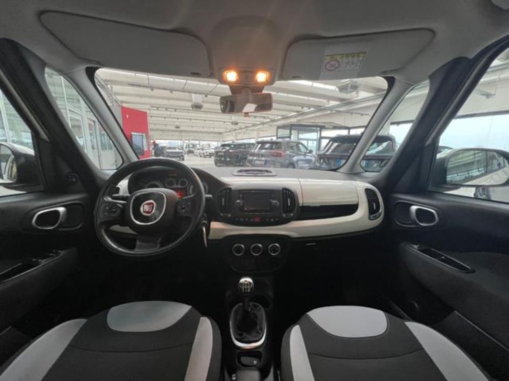 Fiat 500L usata a Modena (9)