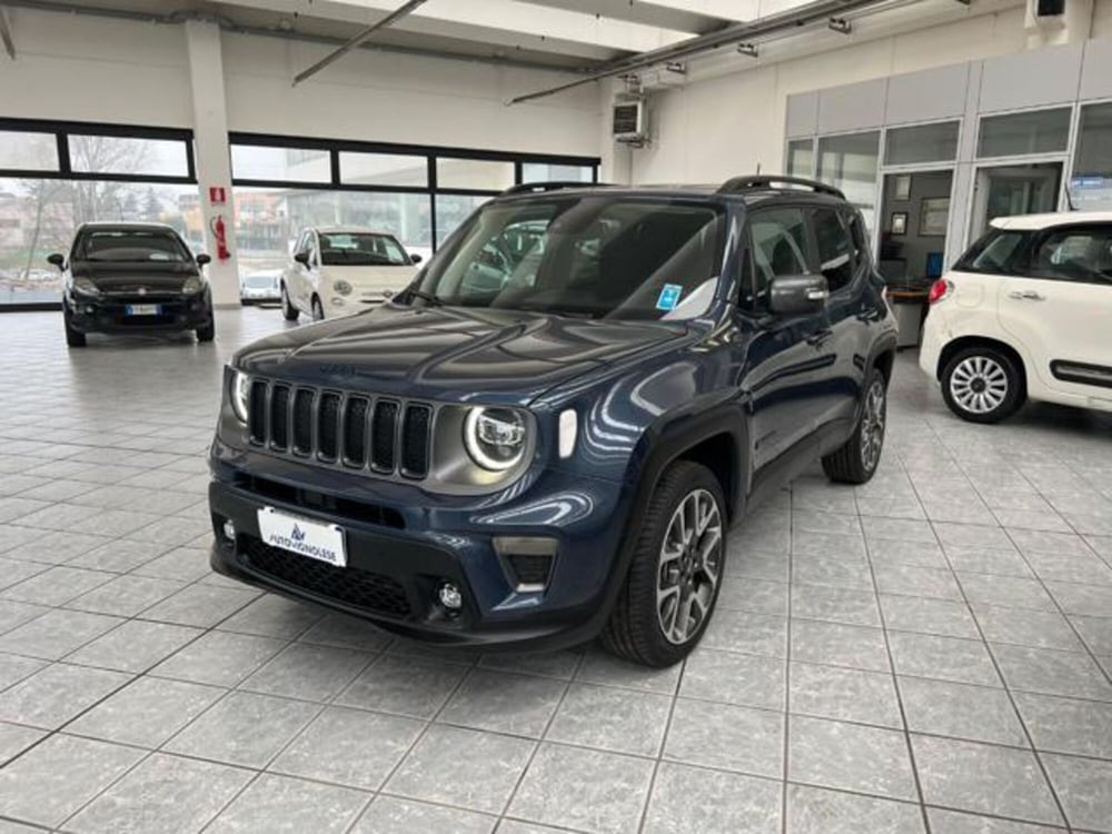 Jeep Renegade usata a Modena (3)