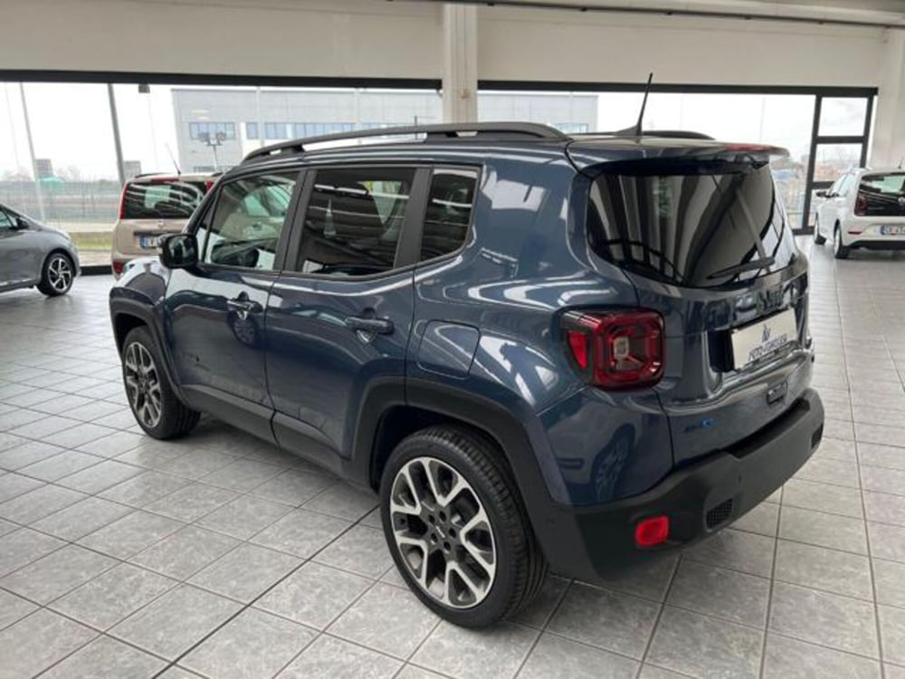 Jeep Renegade usata a Modena (5)