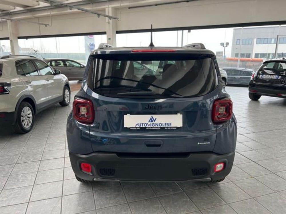 Jeep Renegade usata a Modena (6)