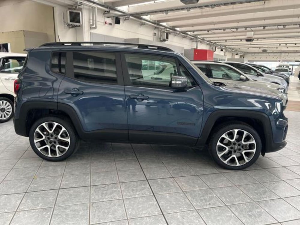 Jeep Renegade usata a Modena (8)