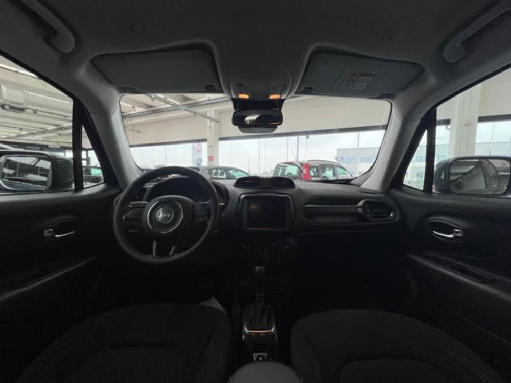 Jeep Renegade usata a Modena (9)