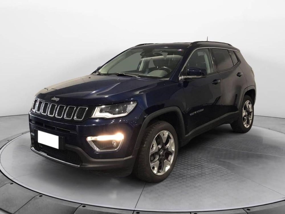 Jeep Compass usata a Torino