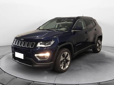 Jeep Compass 2.0 Multijet II aut. 4WD Limited  del 2018 usata a Torino