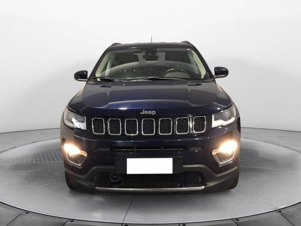 Jeep Compass usata a Torino (2)