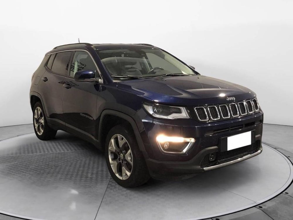 Jeep Compass usata a Torino (3)