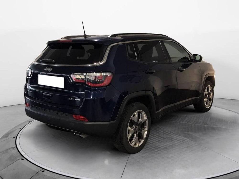 Jeep Compass usata a Torino (4)